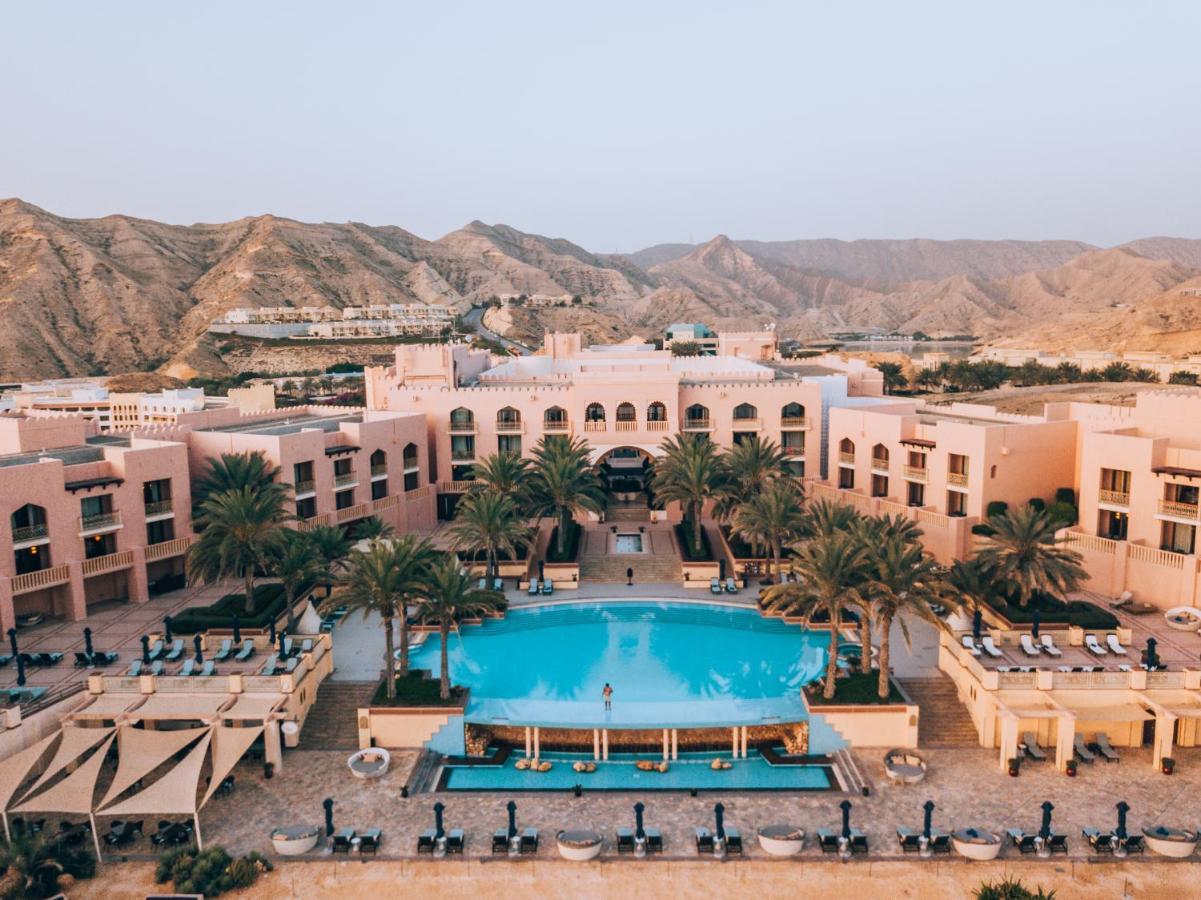 Shangri-la Al Husn, - Adults Only सहारा