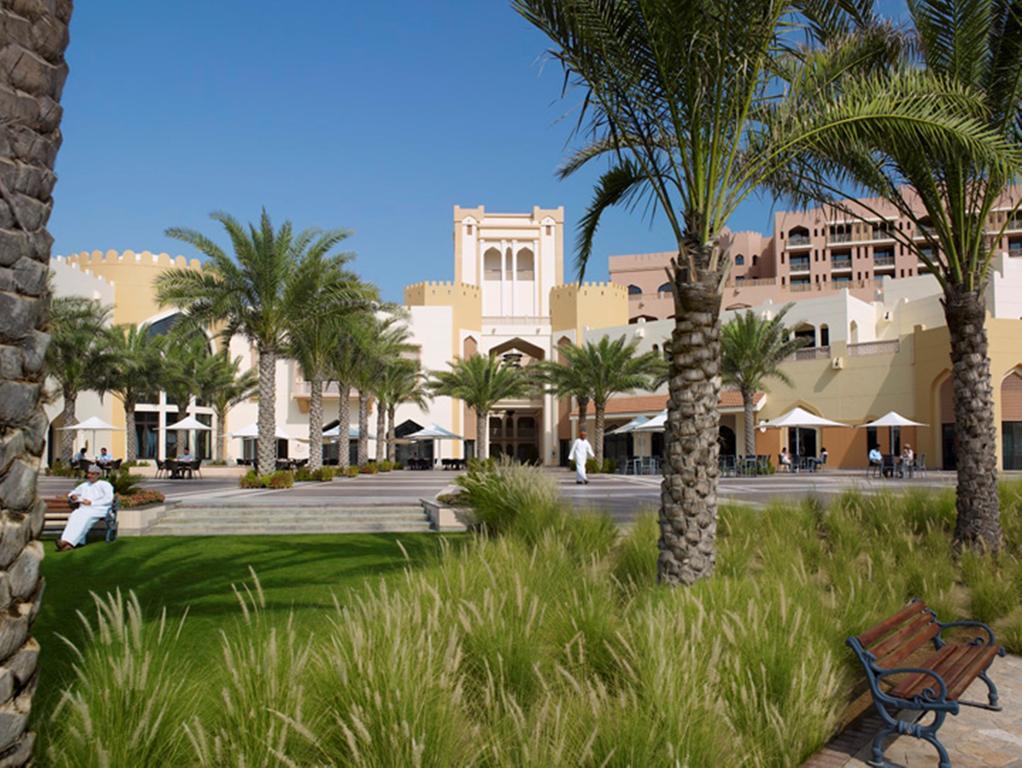 सहारा Shangri-la Al Husn, - Adults Only Muscat