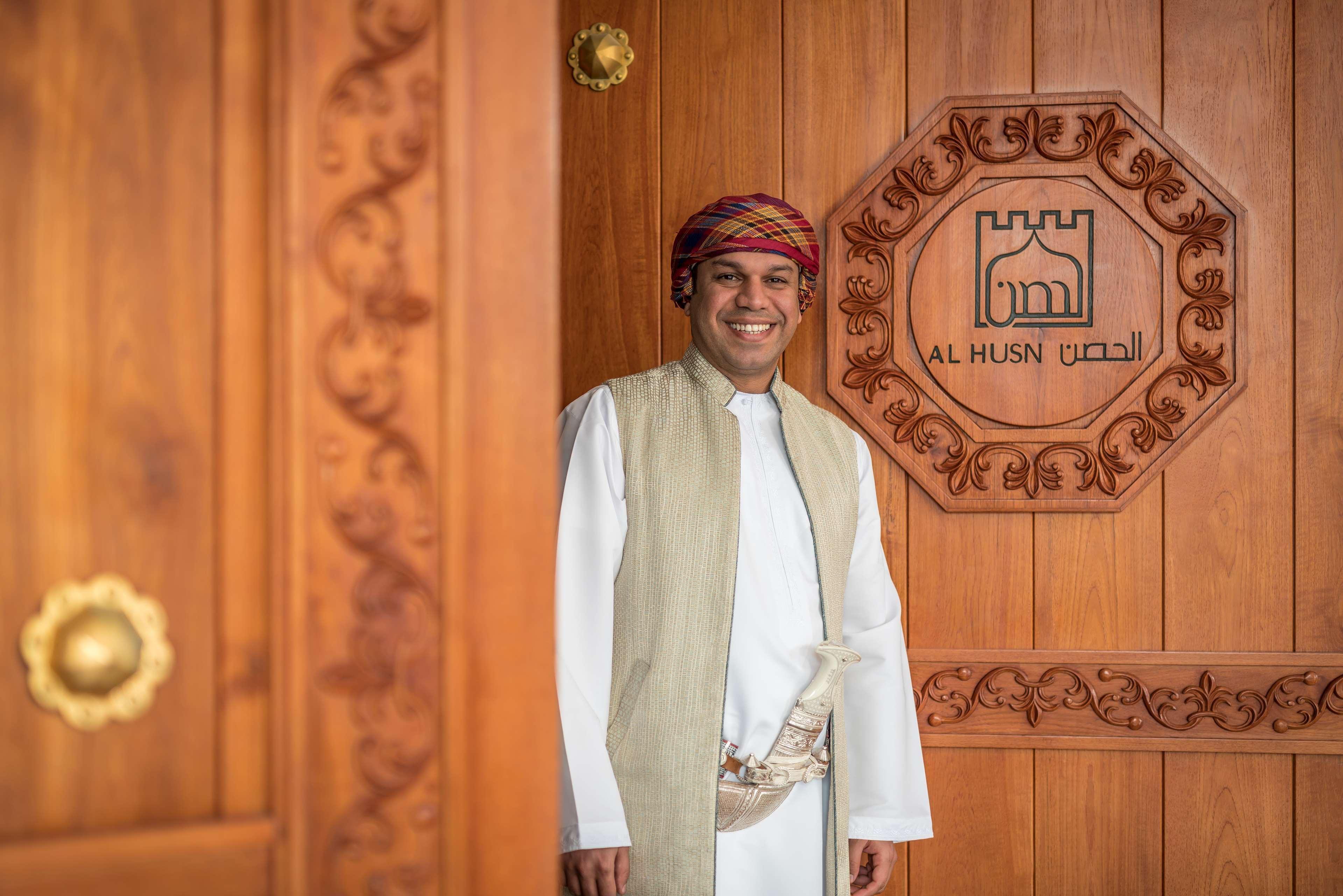 Shangri-la Al Husn, - Adults Only सहारा 5*