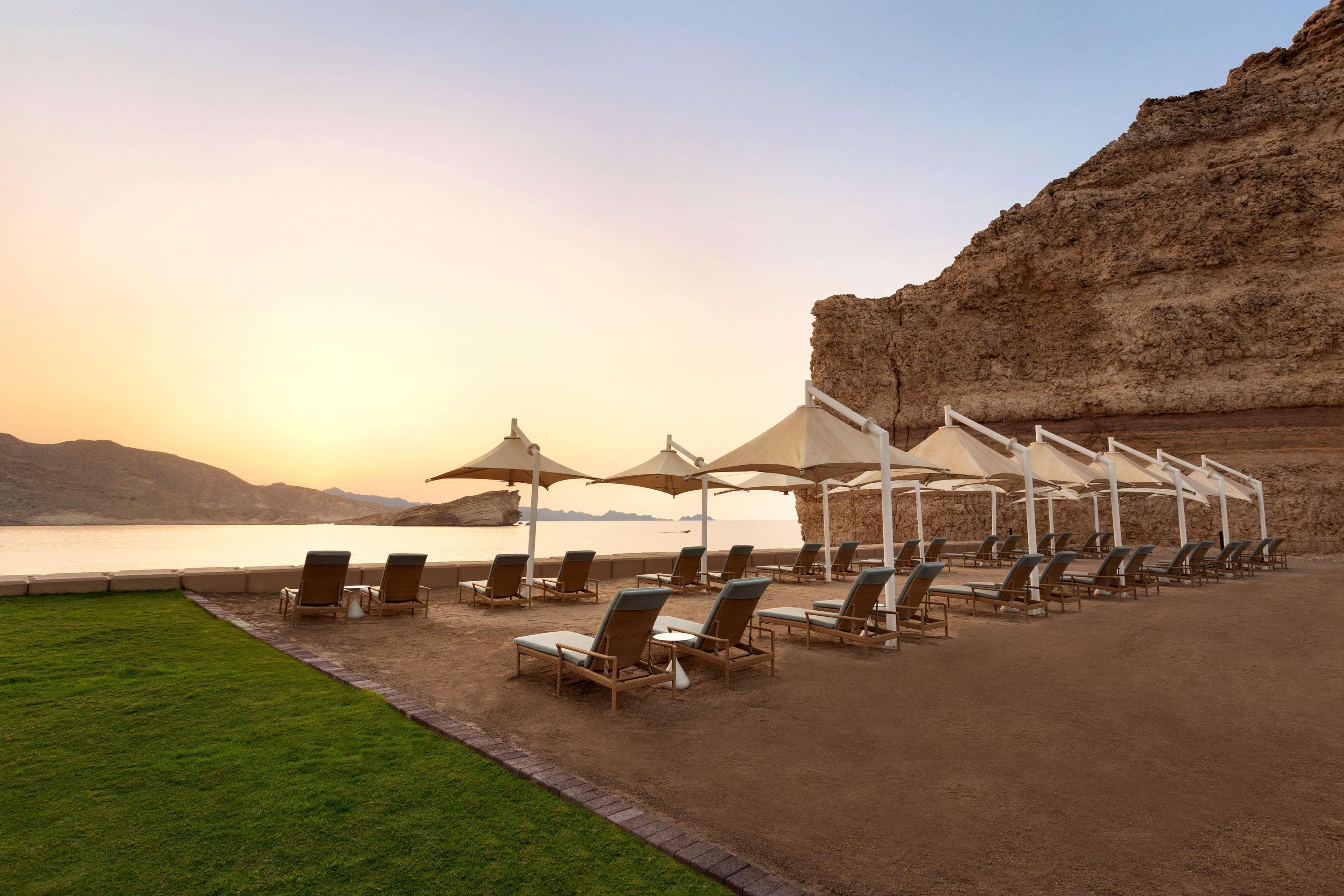 सहारा Shangri-la Al Husn, - Adults Only 5*