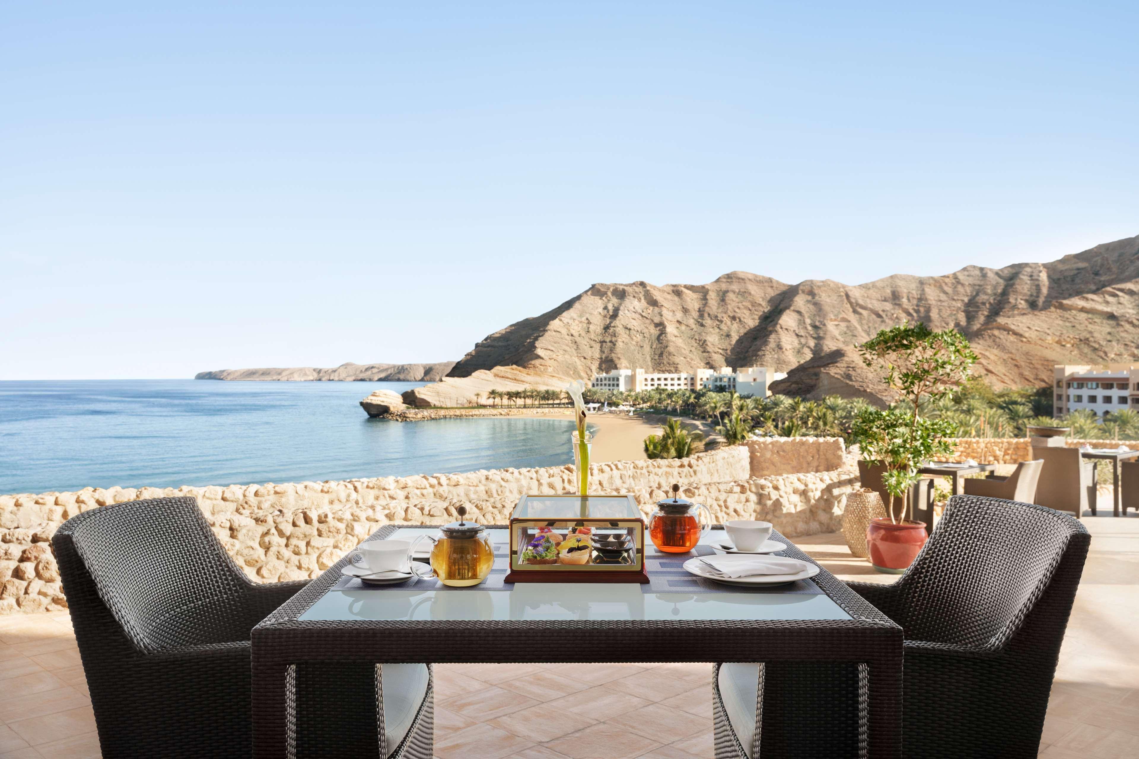 Shangri-la Al Husn, - Adults Only सहारा 5*
