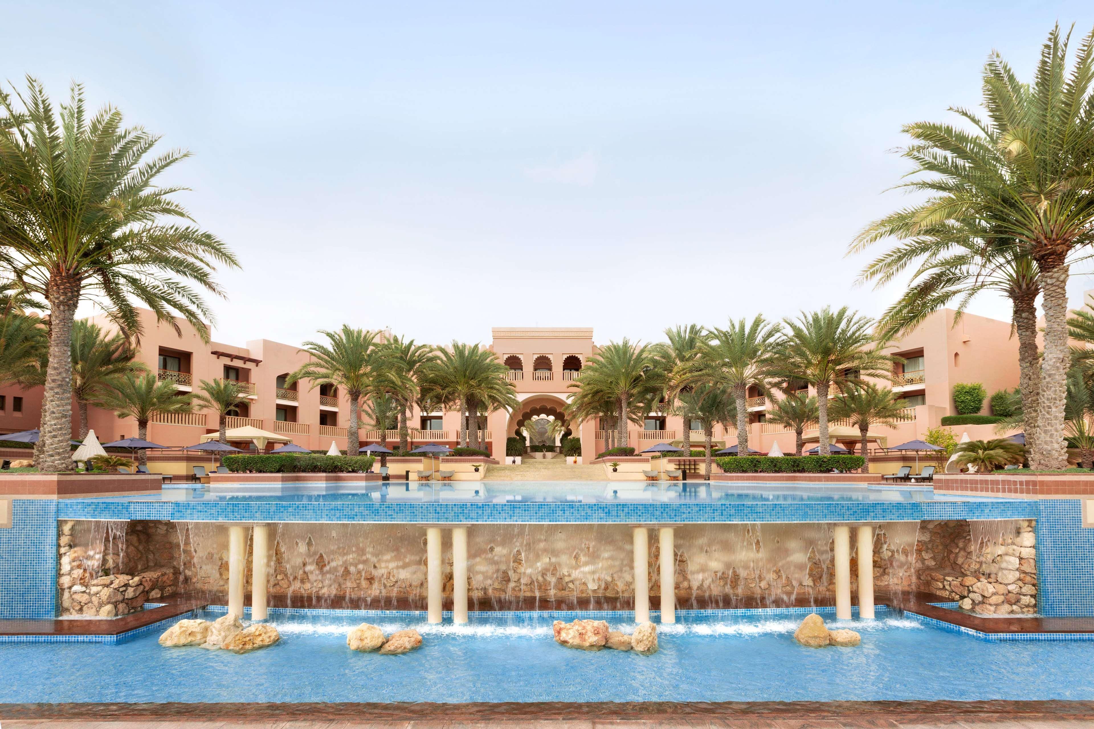 सहारा Shangri-la Al Husn, - Adults Only 5*