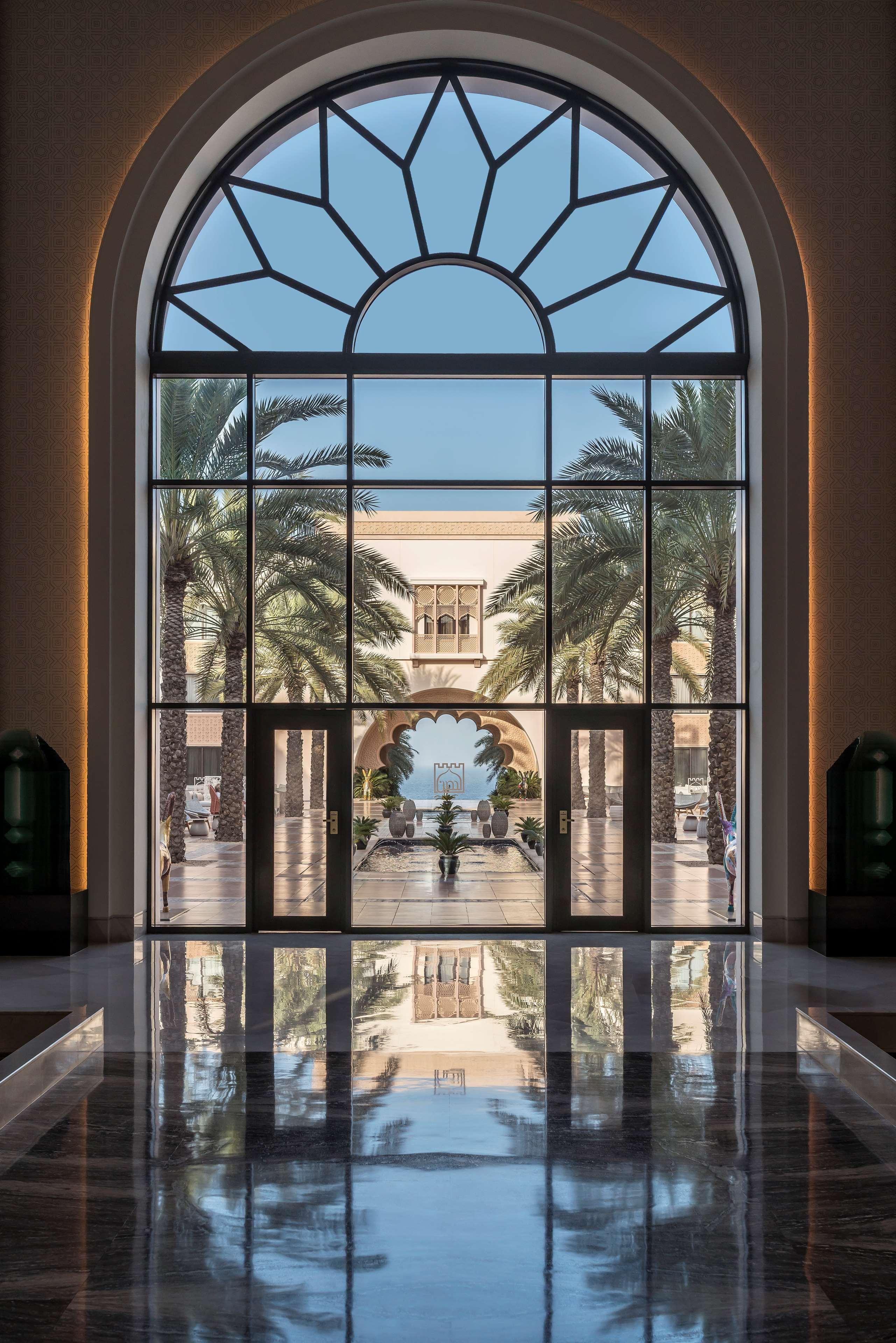 सहारा Shangri-la Al Husn, - Adults Only 5*
