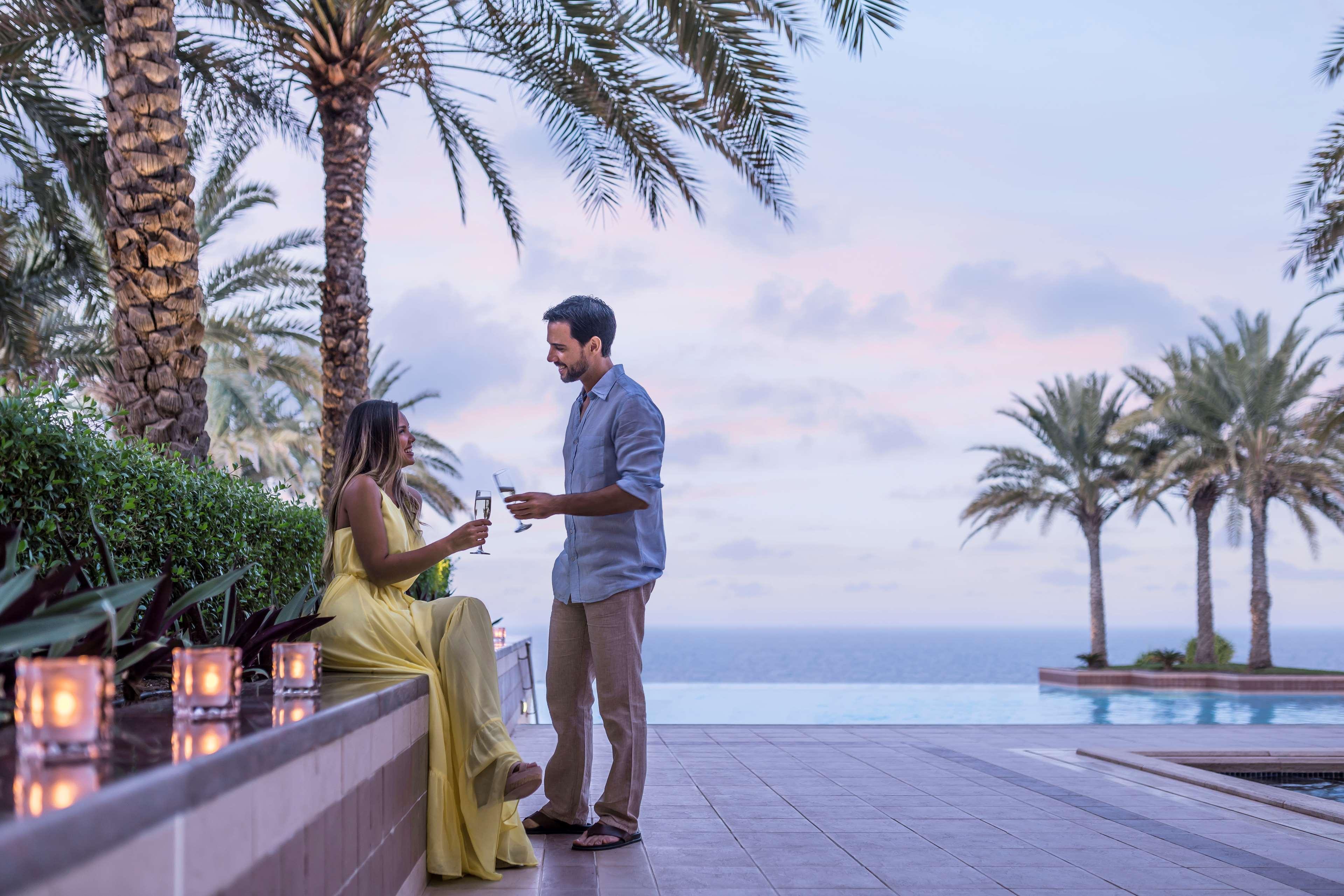 Shangri-la Al Husn, - Adults Only सहारा Muscat