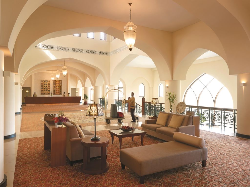 Shangri-la Al Husn, - Adults Only Muscat