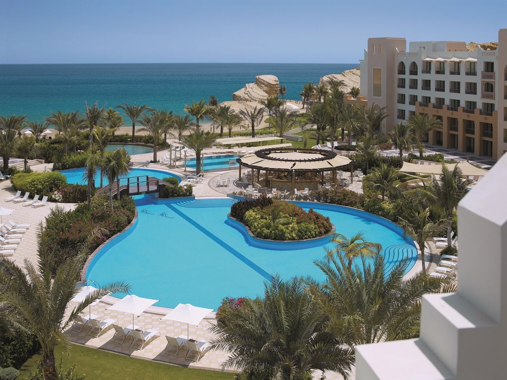 Shangri-la Al Husn, - Adults Only 5* Muscat