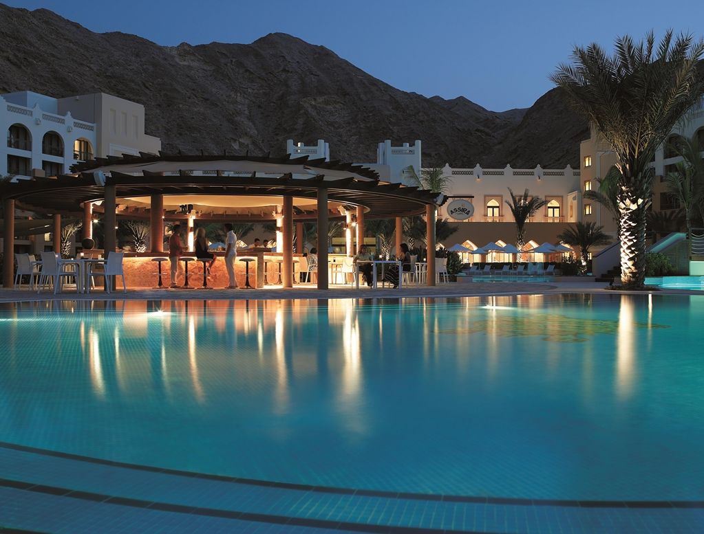 Shangri-la Al Husn, - Adults Only 5* Muscat