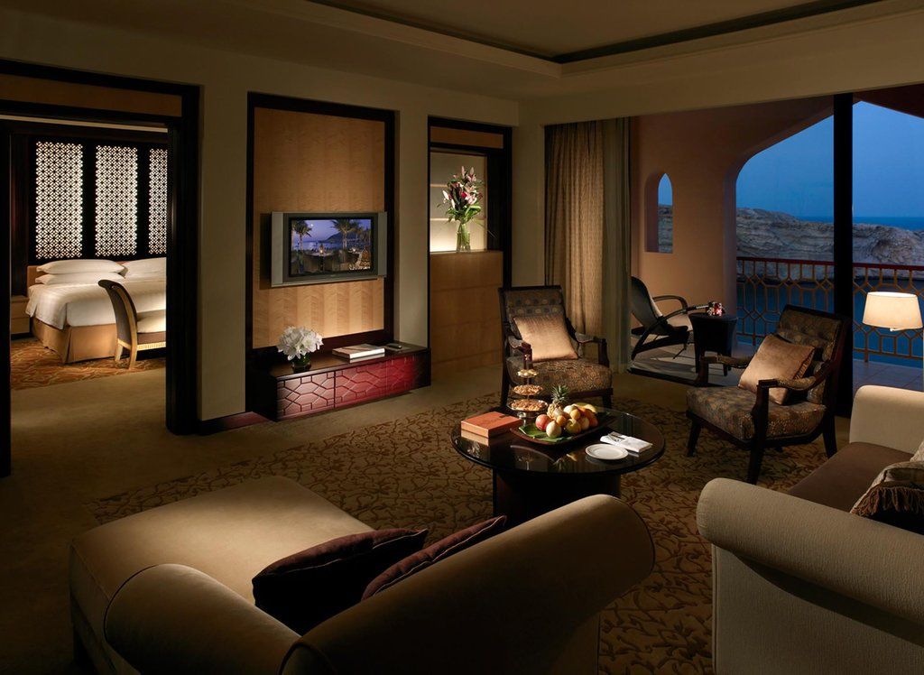 Shangri-la Al Husn, - Adults Only 5* Muscat