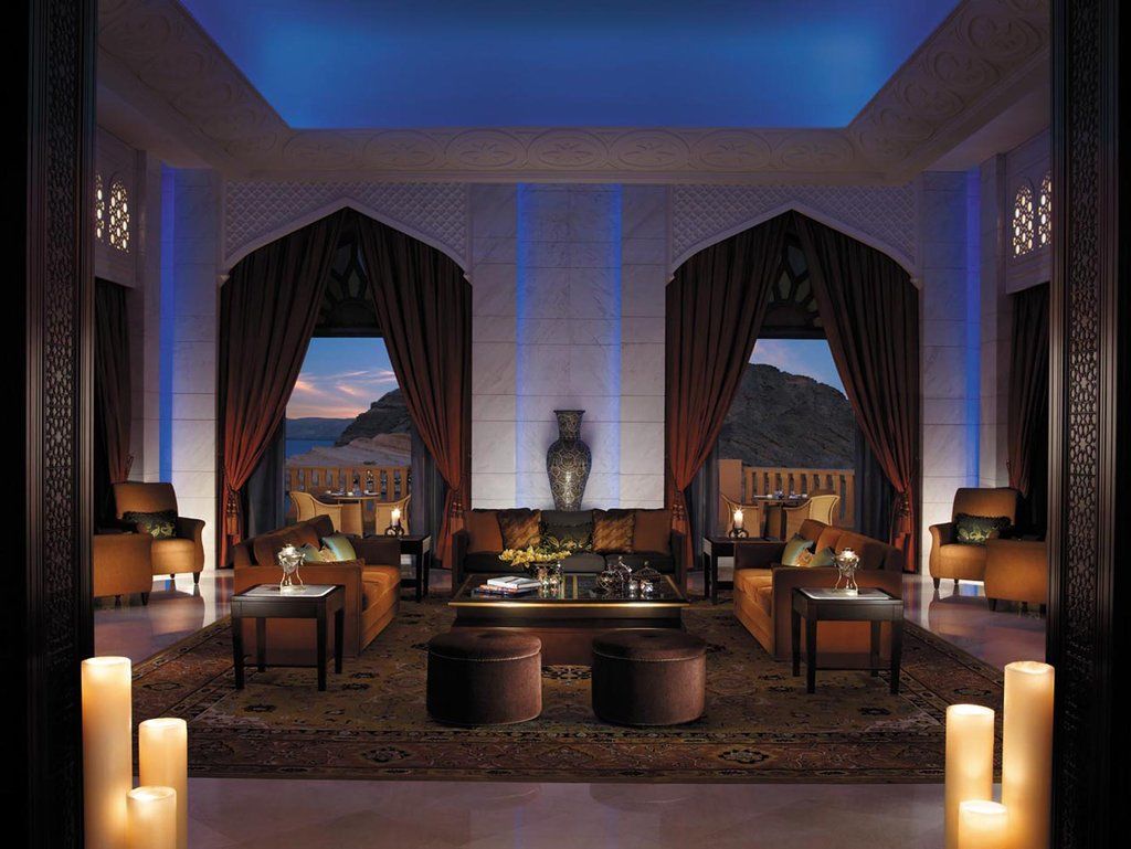 Shangri-la Al Husn, - Adults Only 5* Muscat