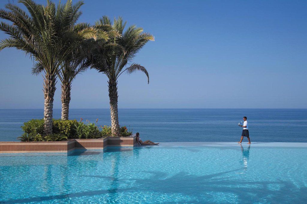 सहारा Shangri-la Al Husn, - Adults Only 5*