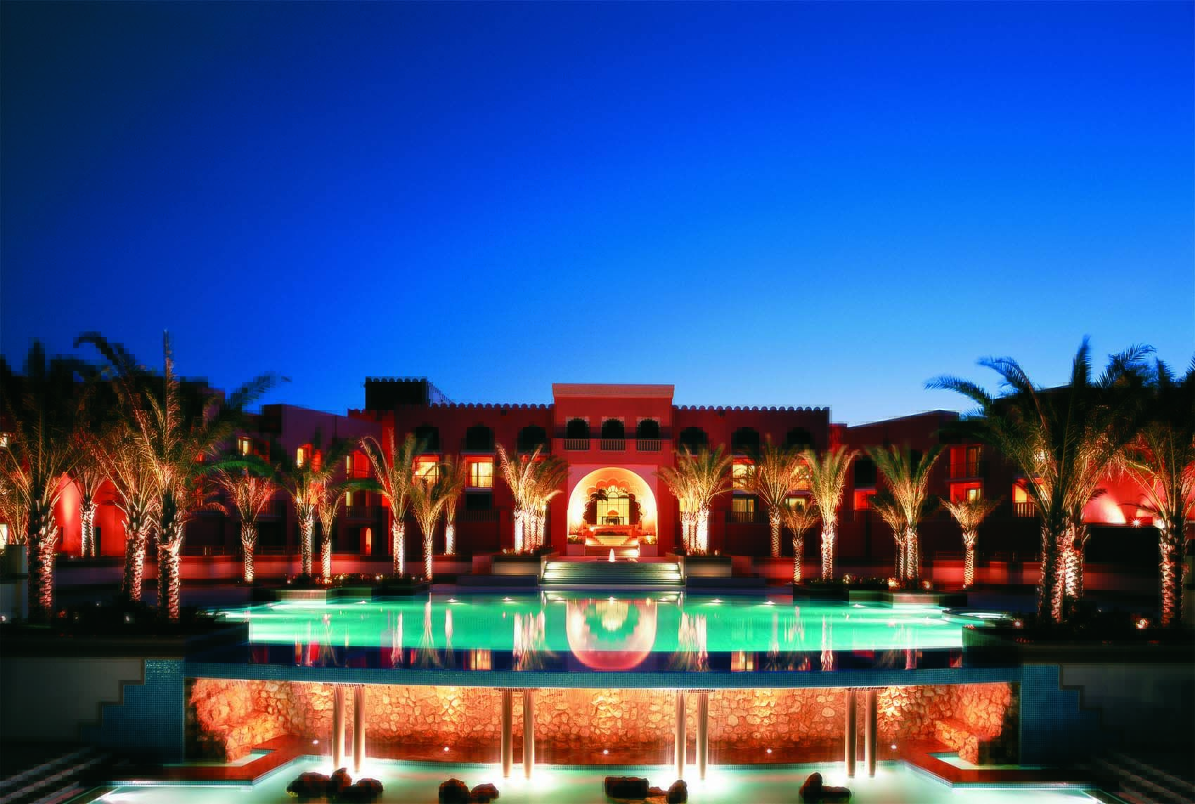 Shangri-la Al Husn, - Adults Only 5* Muscat