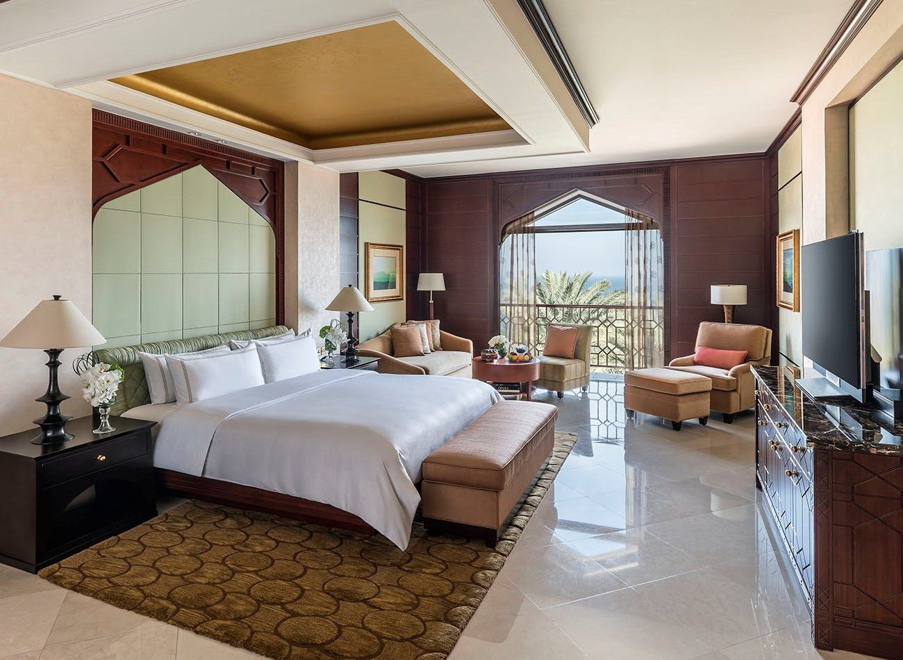 Shangri-la Al Husn, - Adults Only सहारा 5*